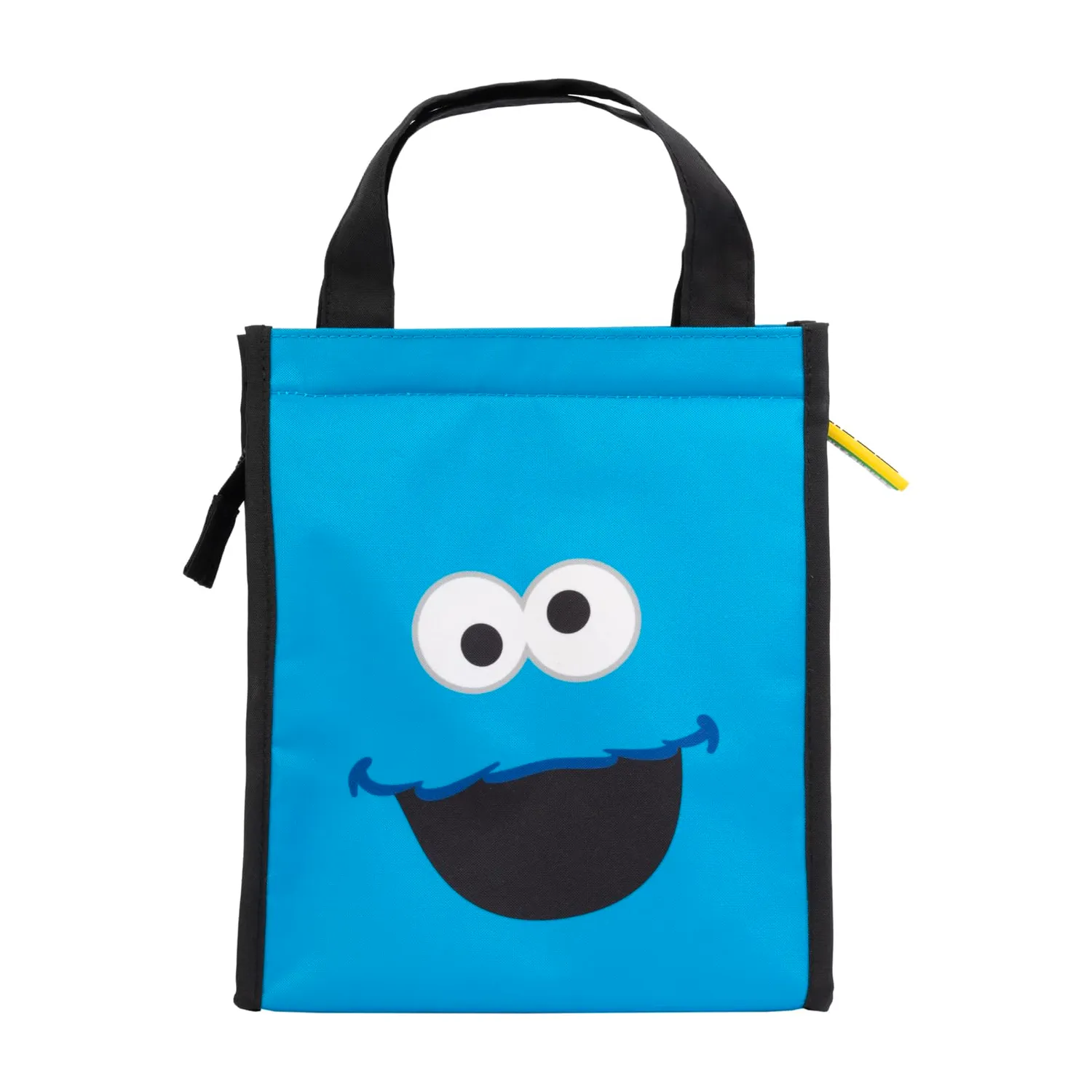 Erik Sesamstrasse Kuehltasche + Flasche 260 ml Set isoliert