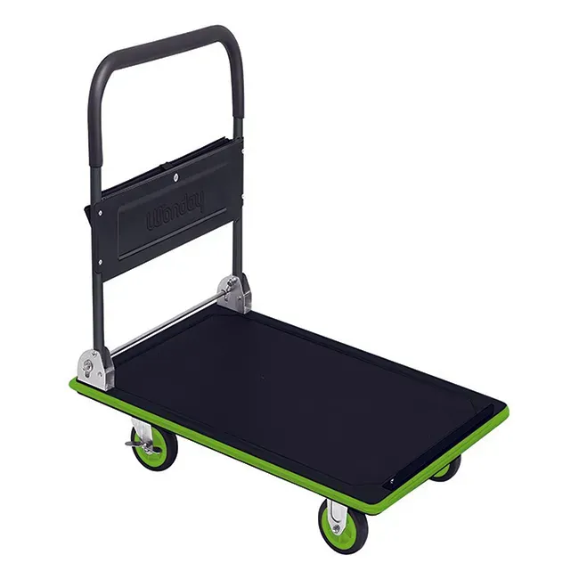 WONDAY Reskal Chariot pliant structure en tube d’acier Klappwagen