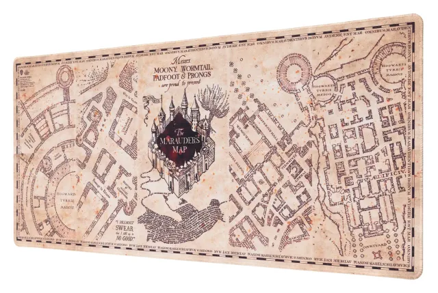 Erik Harry Potter Mauspad Gaming XXL 80x35