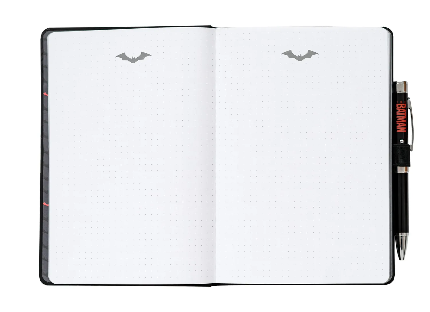 Erik Premium Notizbuch A5 dotted mit Projektorstift