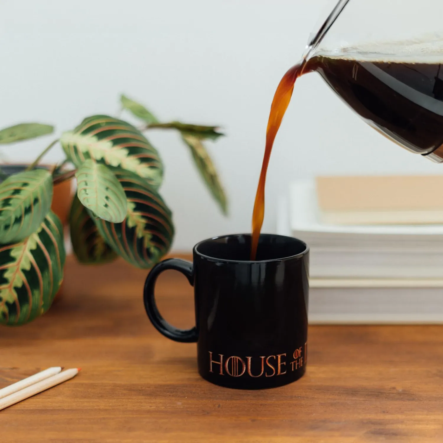 Erik House of the Dragon Tasse 350 ml Keramik