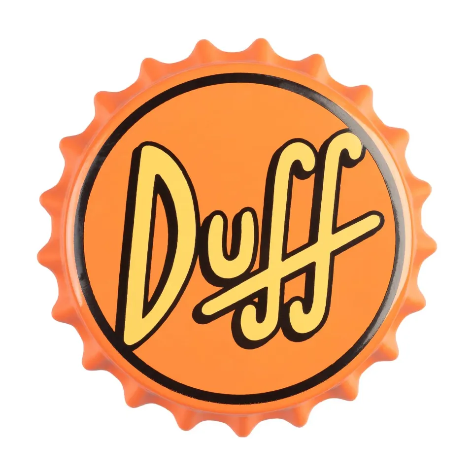 Erik Die Simpsons Duff Flaschenöffner magnetisch