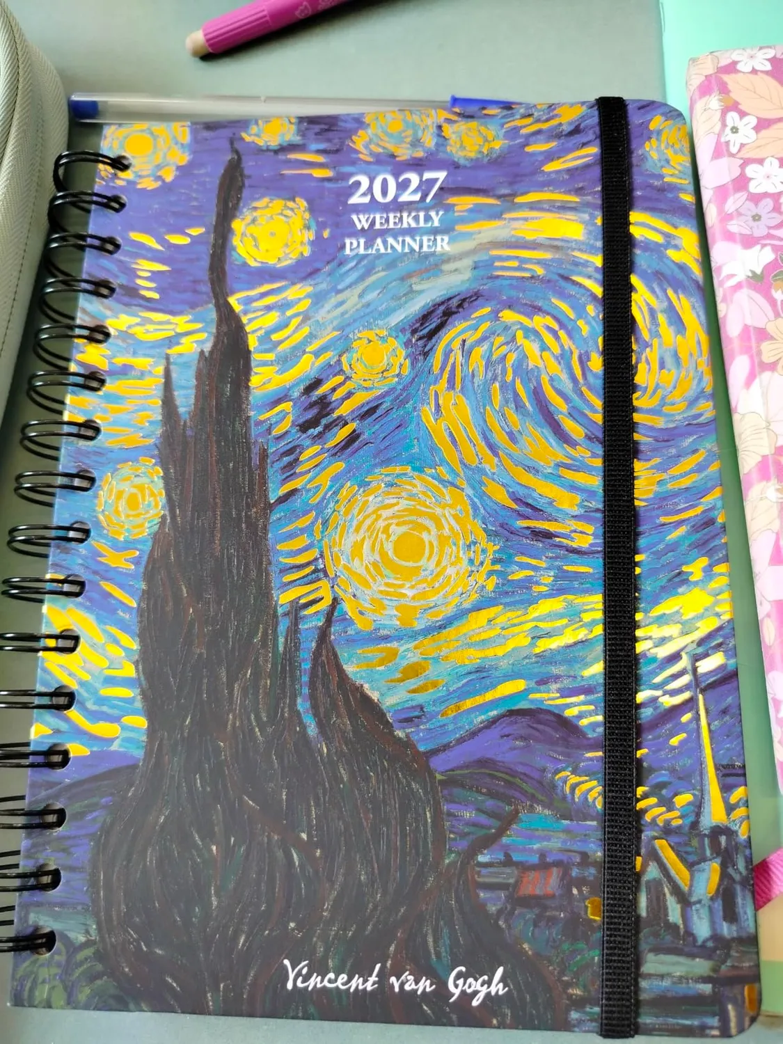 Erik Terminplaner 2027 A5