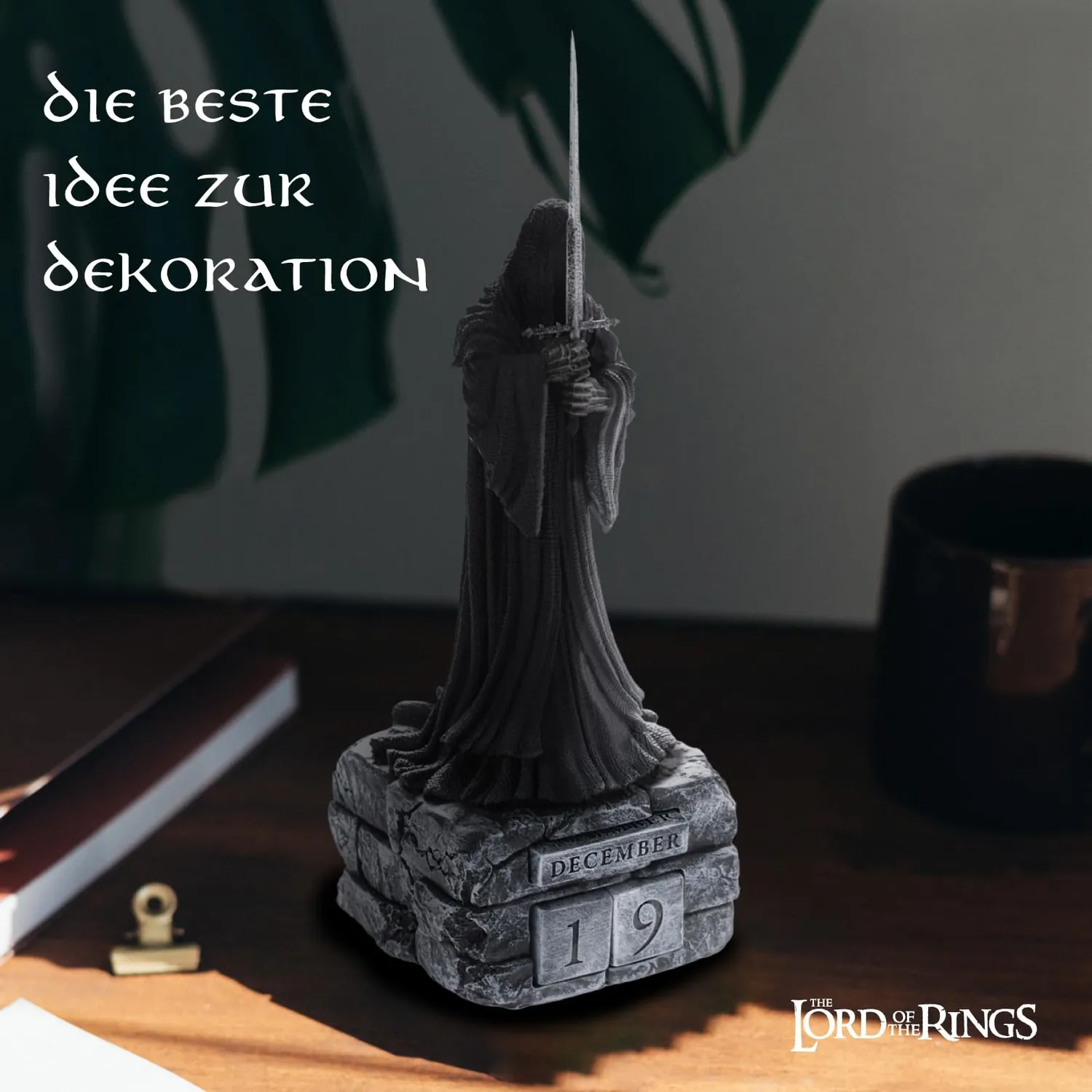 Erik Ewiger Kalender Figur