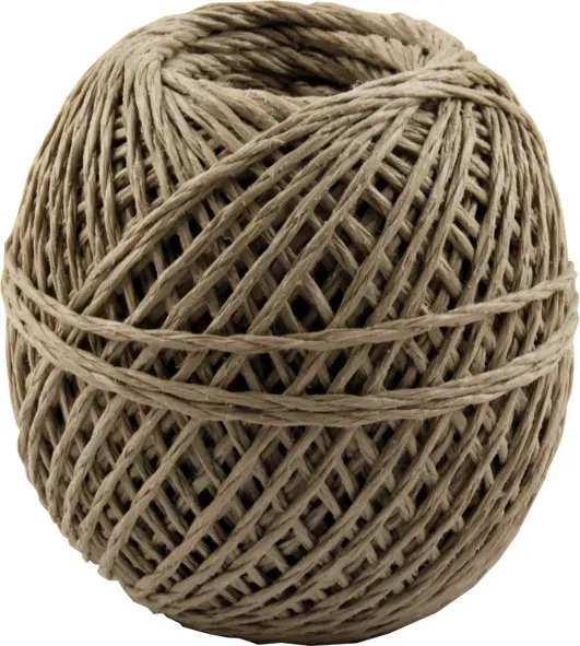 RHEITA PP-Bindfaden 1,5 mm 80 m natur
