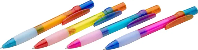 TSI Candy Star 12924 Kugelschreiber blau