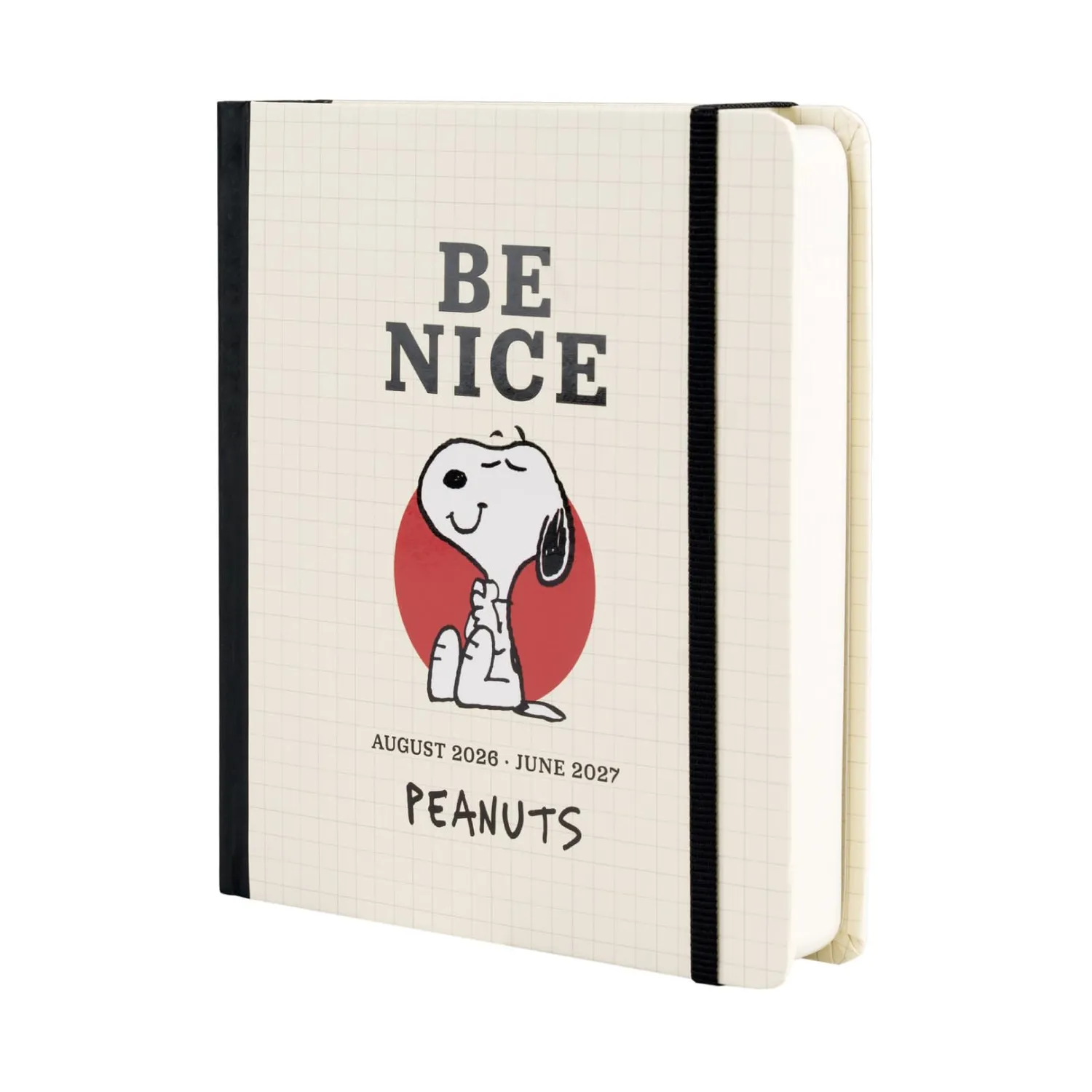 Erik Peanuts Snoopy Hausaufgabenheft A6 2026-2027