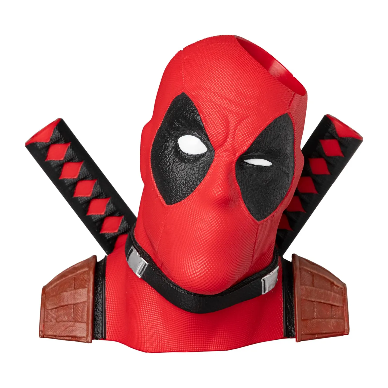 Erik Marvel Deadpool Stiftehalter 18x16x16 Harz