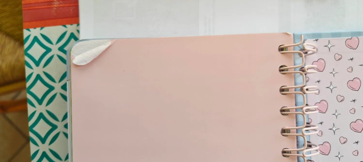Erik Schulplaner 2026/2027 Hausaufgabenheft Ringbuch