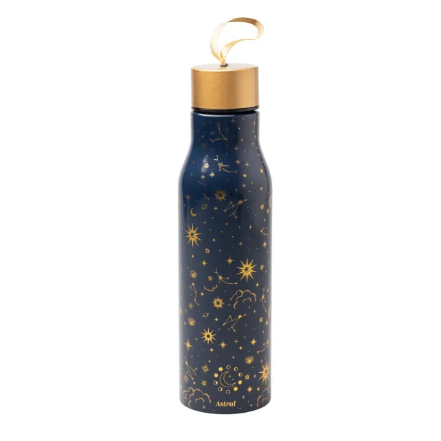 Erik Trinkflasche Edelstahl 500ml Thermo