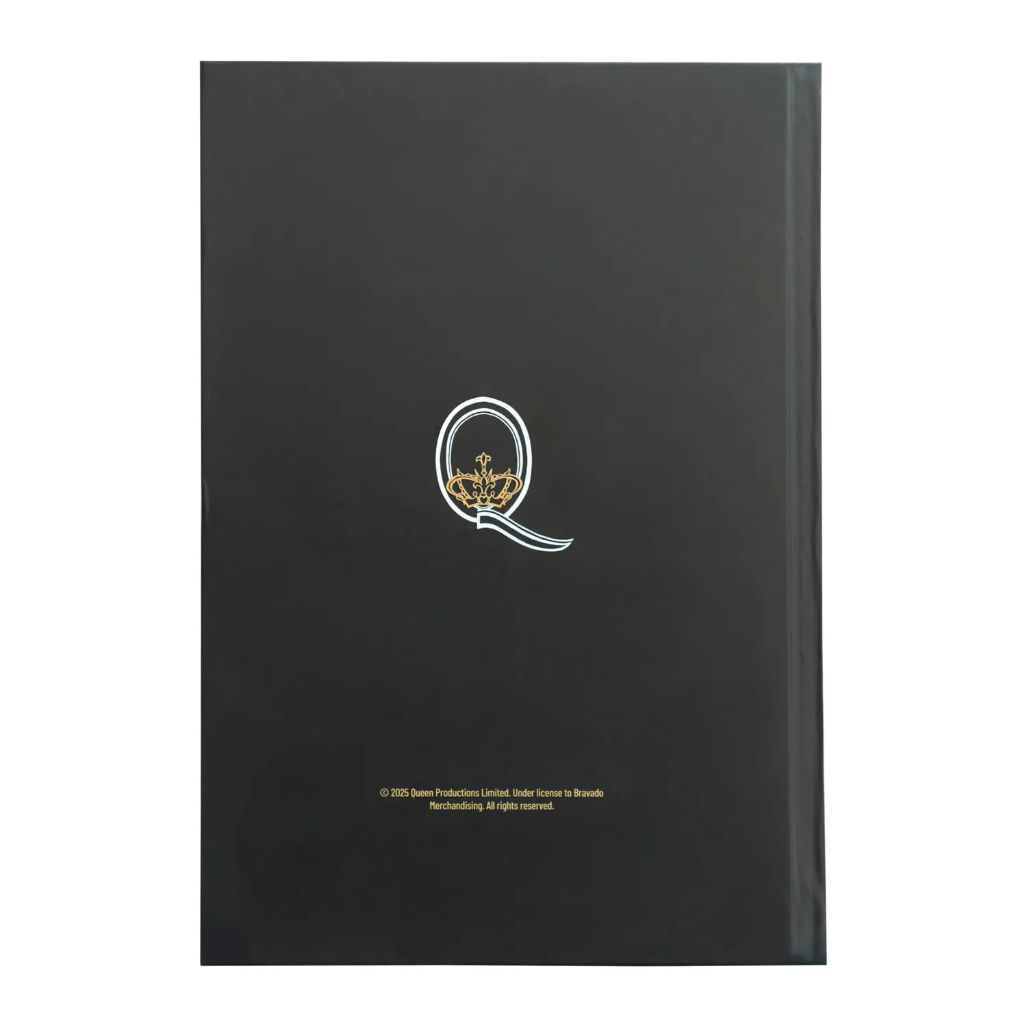 Erik Queen Notizbuch A5 192 Seiten dotted Soft-Touch