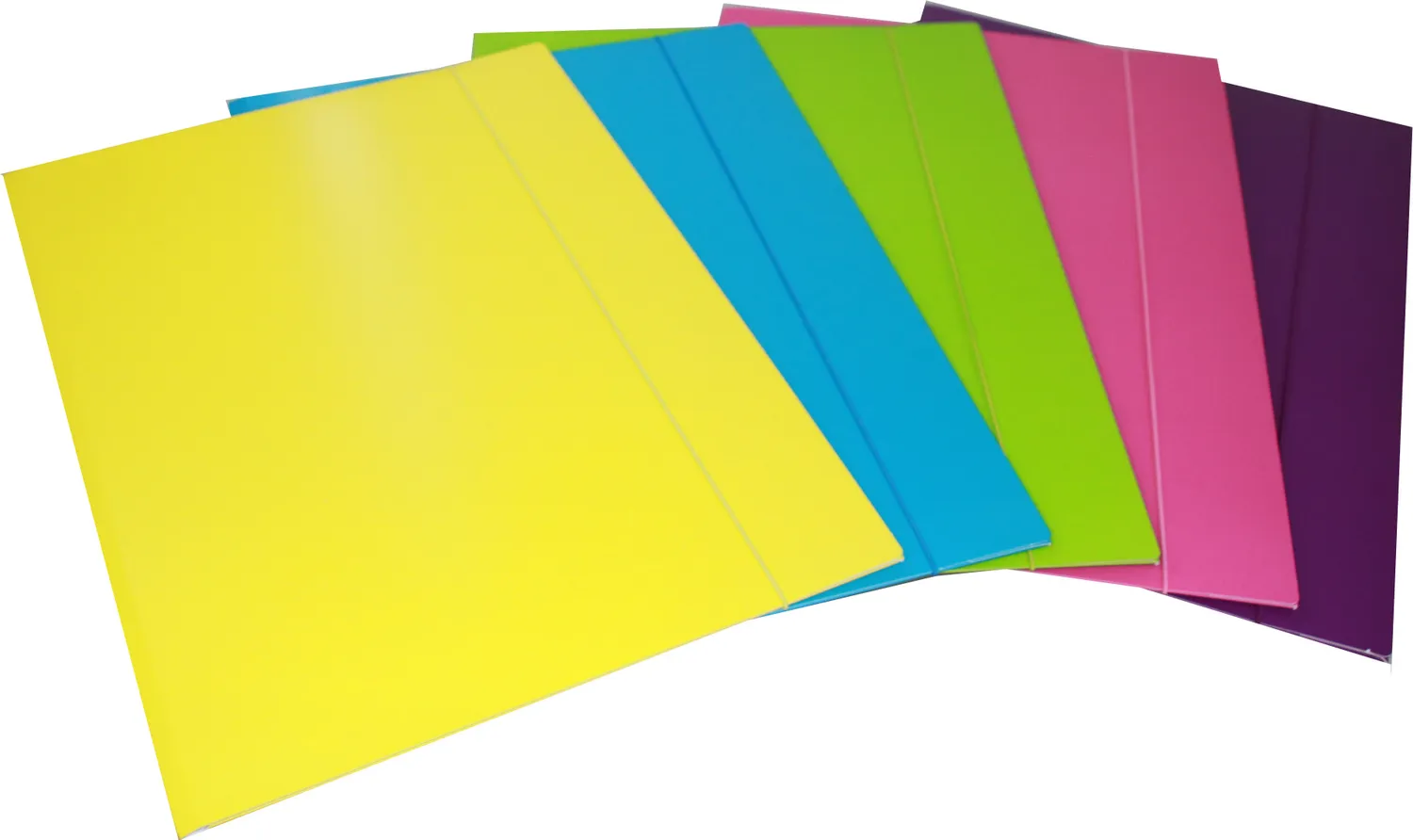 RHEITA Sammelmappe aus Karton für Unterlagen