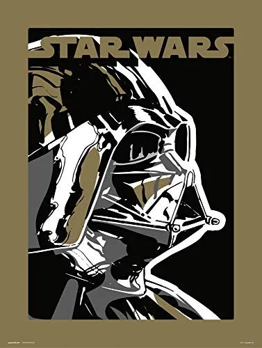 Erik Kunstdruck 30x40 cm Hochglanz Star Wars