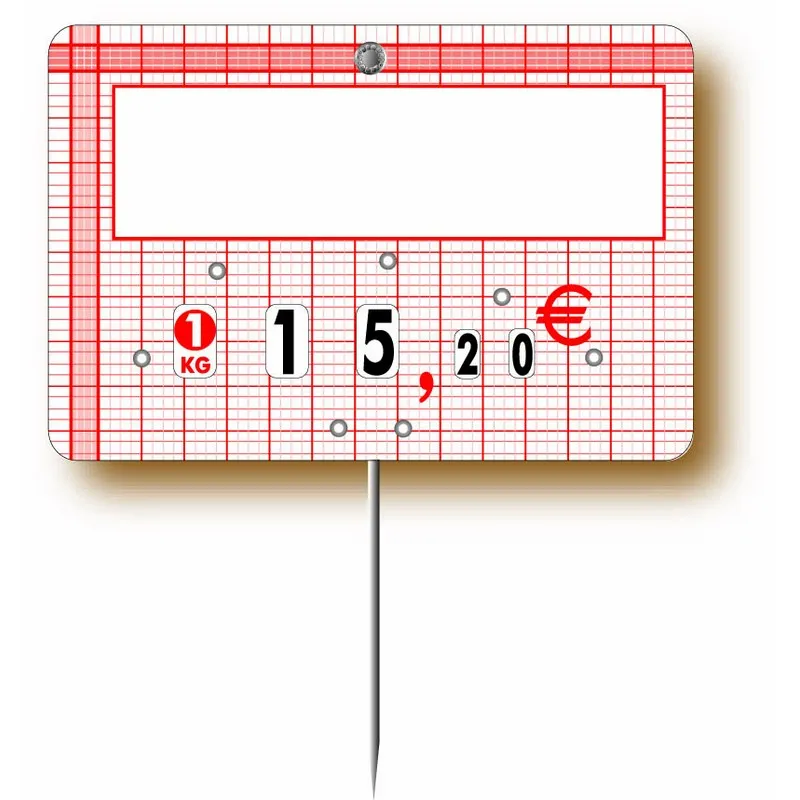 WONDAY 10 Etiketten