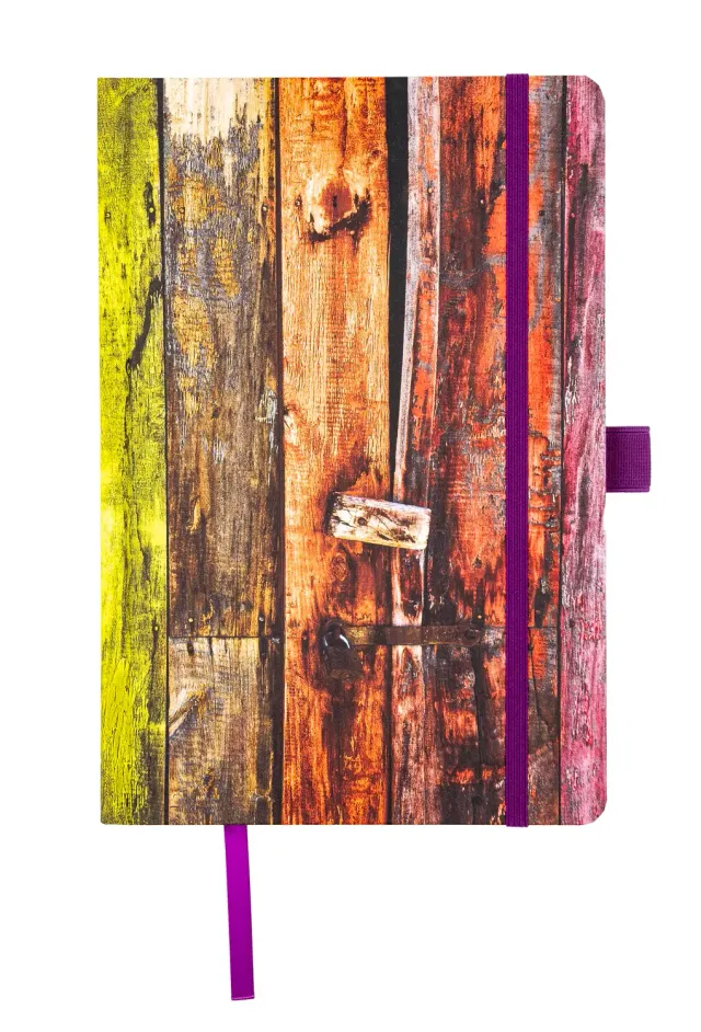 TSI K3T Notizbuch A5 dotted 192 Seiten