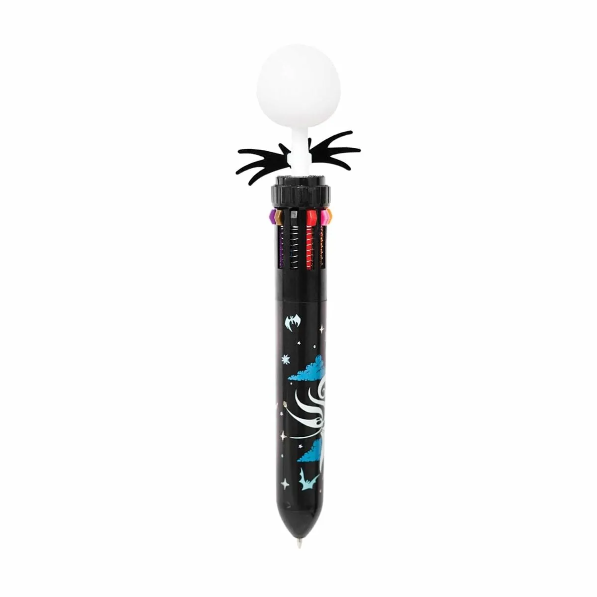 Erik Jack Skellington 10-in-1 Kugelschreiber mehrfarbig