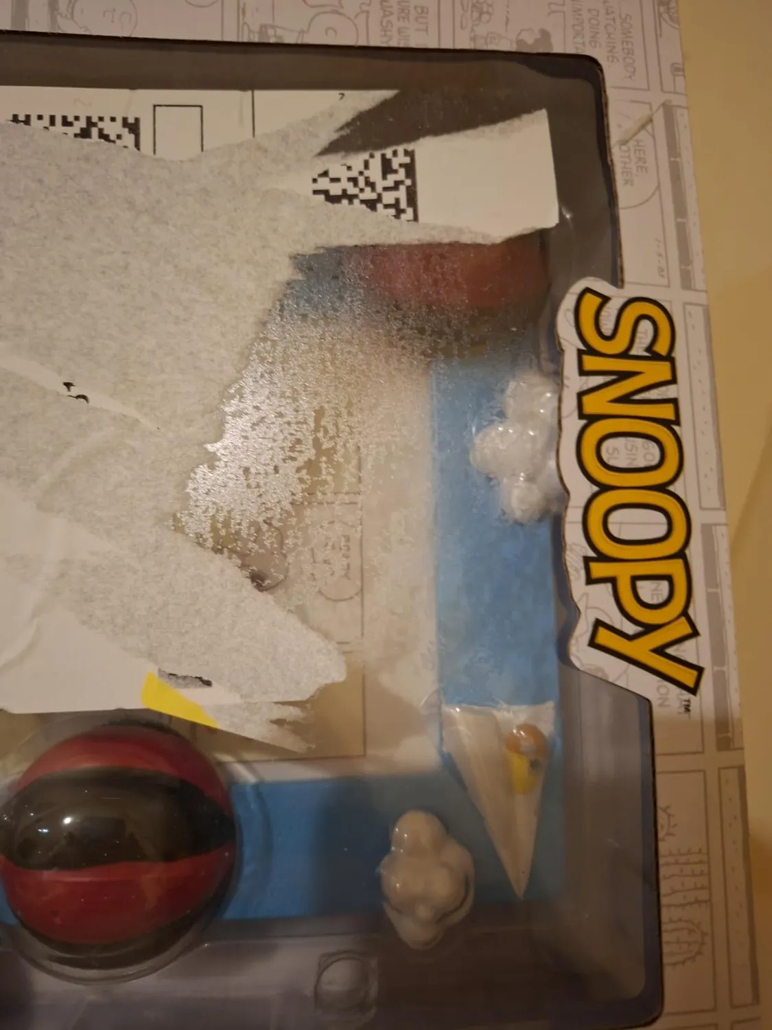 Erik Peanuts Snoopy Woodstock Bilderrahmen 10x15 3D