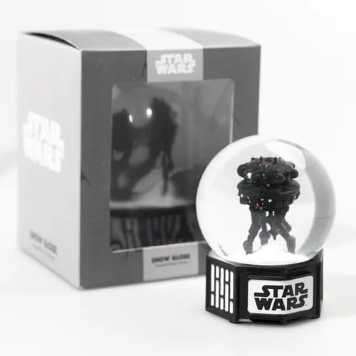 Erik Star Wars X-Wing Schneekugel 8 x 10 x 8 cm aus Glas und Harz