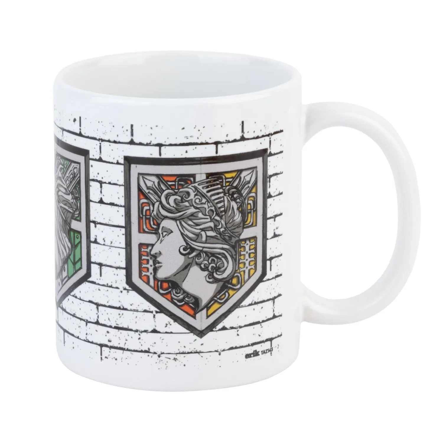 Erik Tasse Keramikbecher 350 ml
