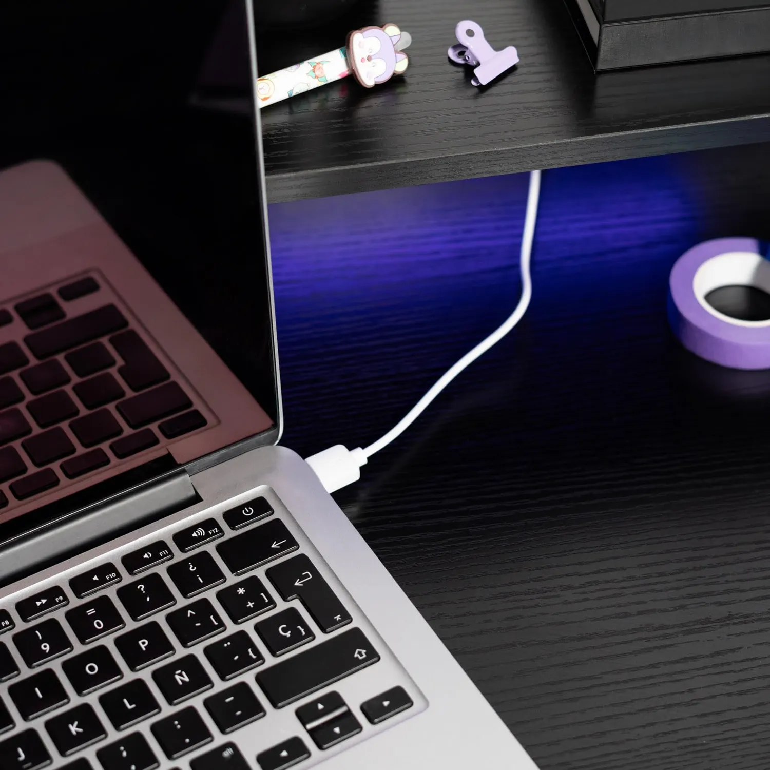 Erik BTS LED-Wandleuchte weiß dimmbar 15,8 cm