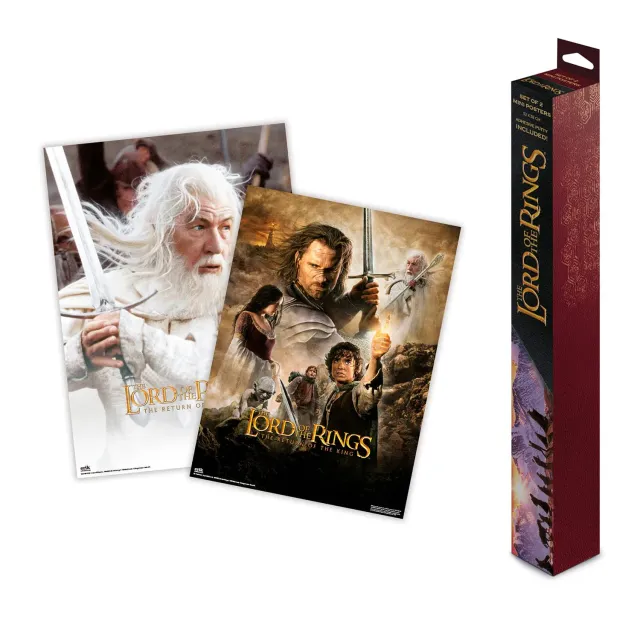 Erik Poster Set 2-teilig 38x52