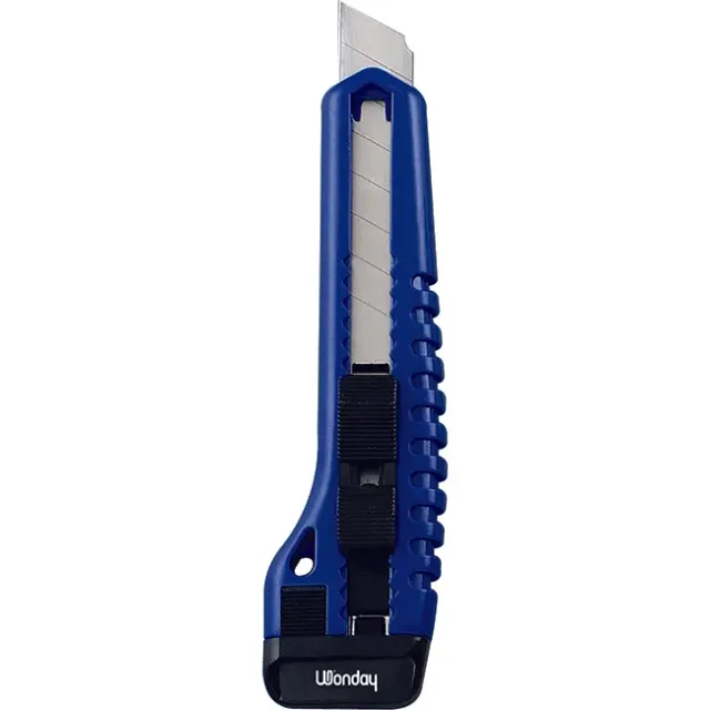 WONDAY Cuttermesser professionell 18 mm