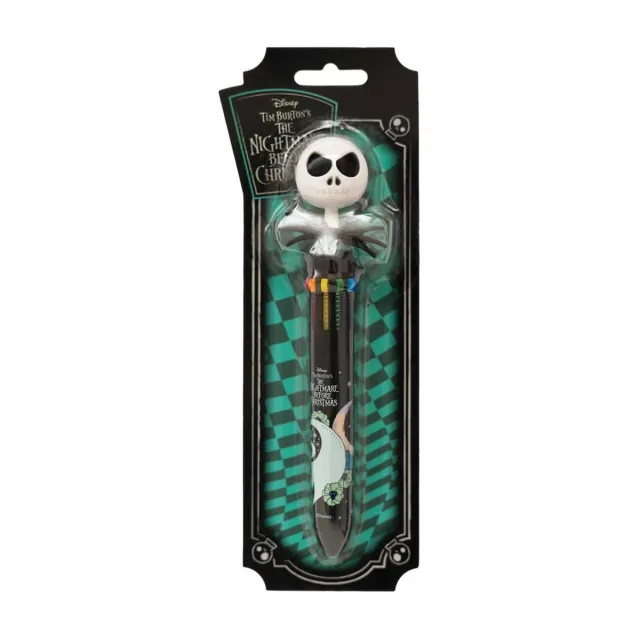 Erik Jack Skellington 10-in-1 Kugelschreiber mehrfarbig