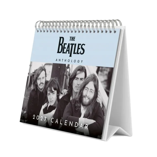 Erik The Beatles Tischkalender 2027 Aufsteller