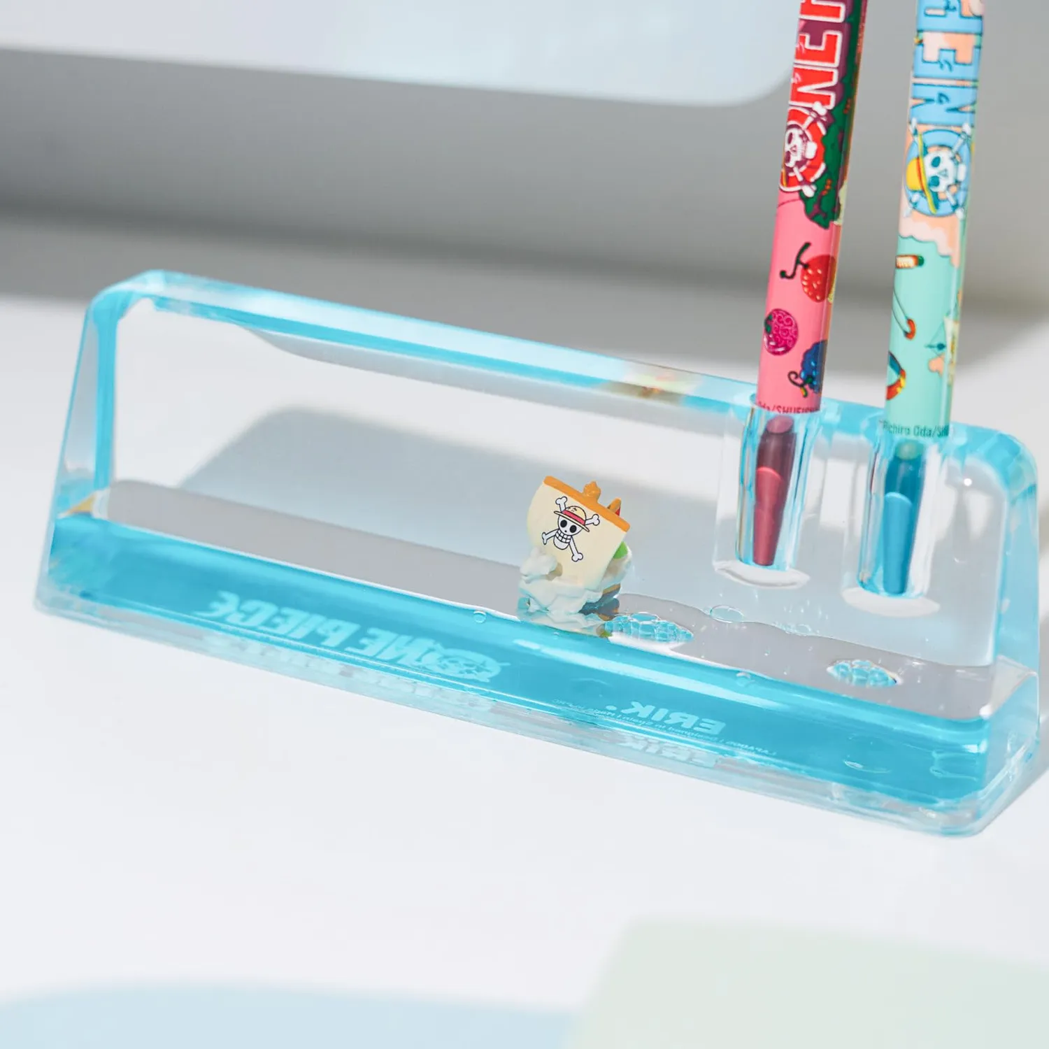 Erik One Piece Manga Going Merry Stiftehalter Acryl