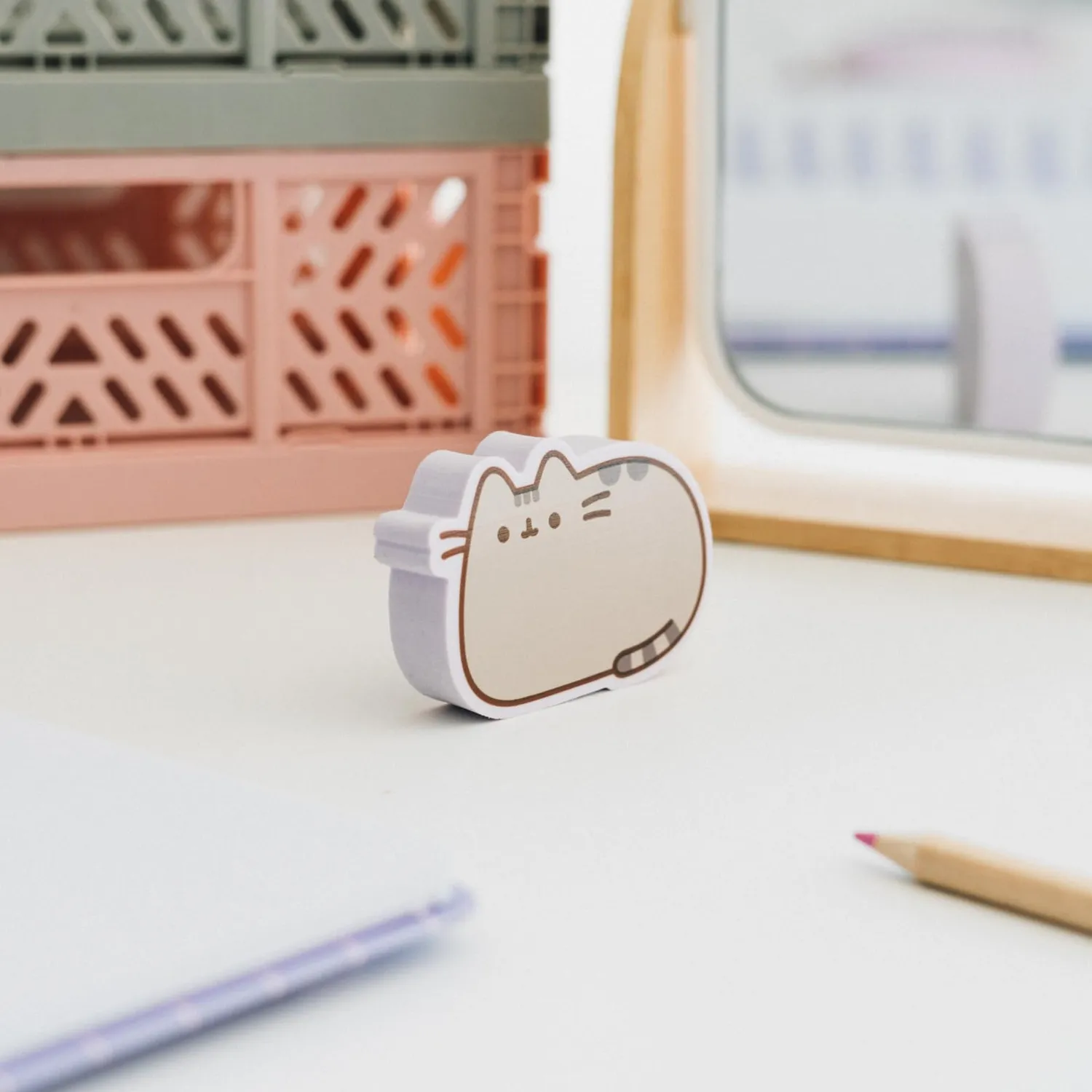 Erik Pusheen Radiergummis 2er Set Jumbo
