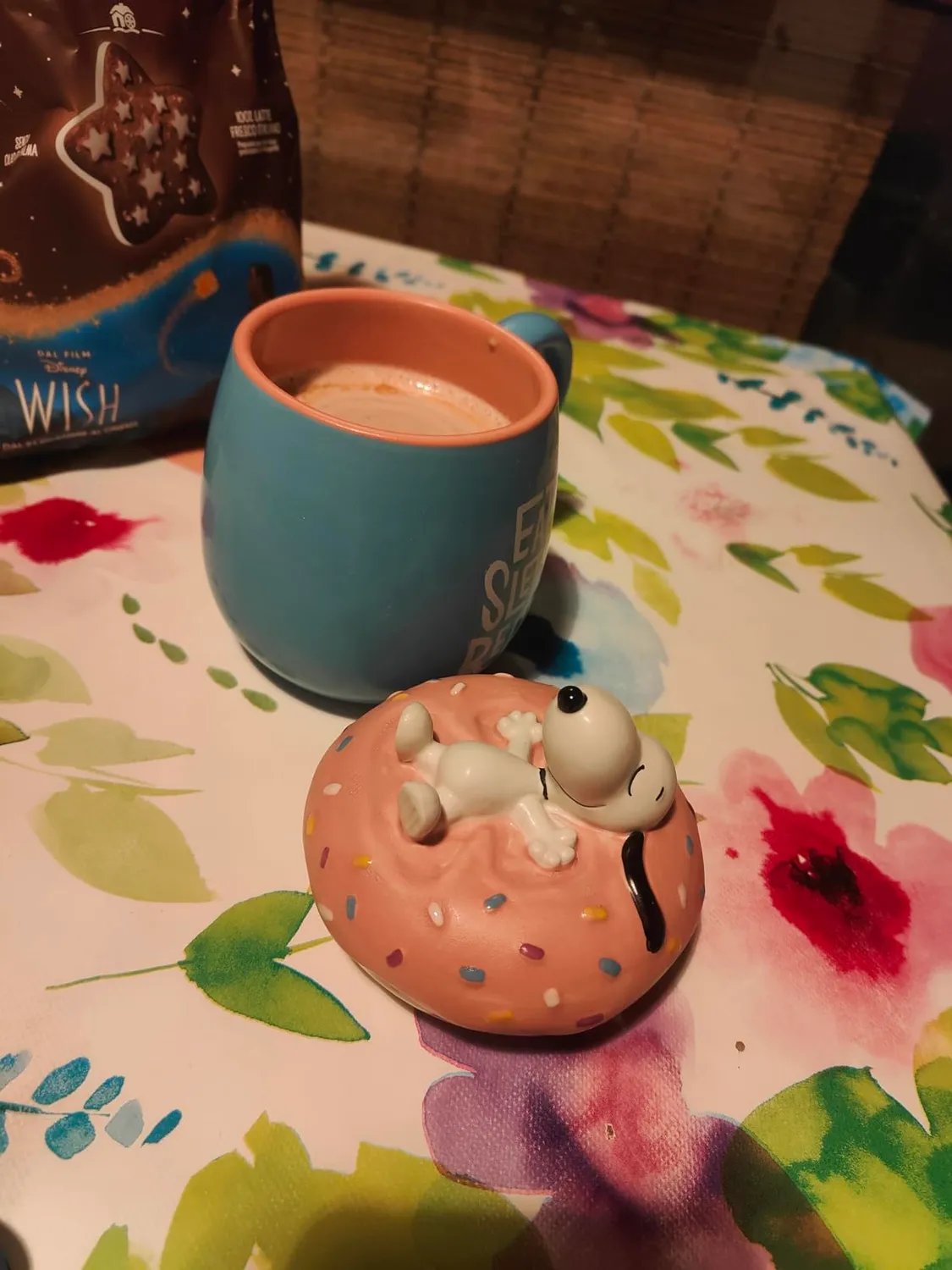 Erik 3D Tasse Kaffeebecher mit Deckel