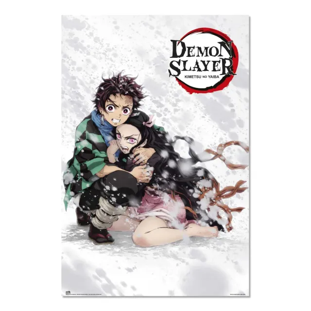 Erik Anime Poster