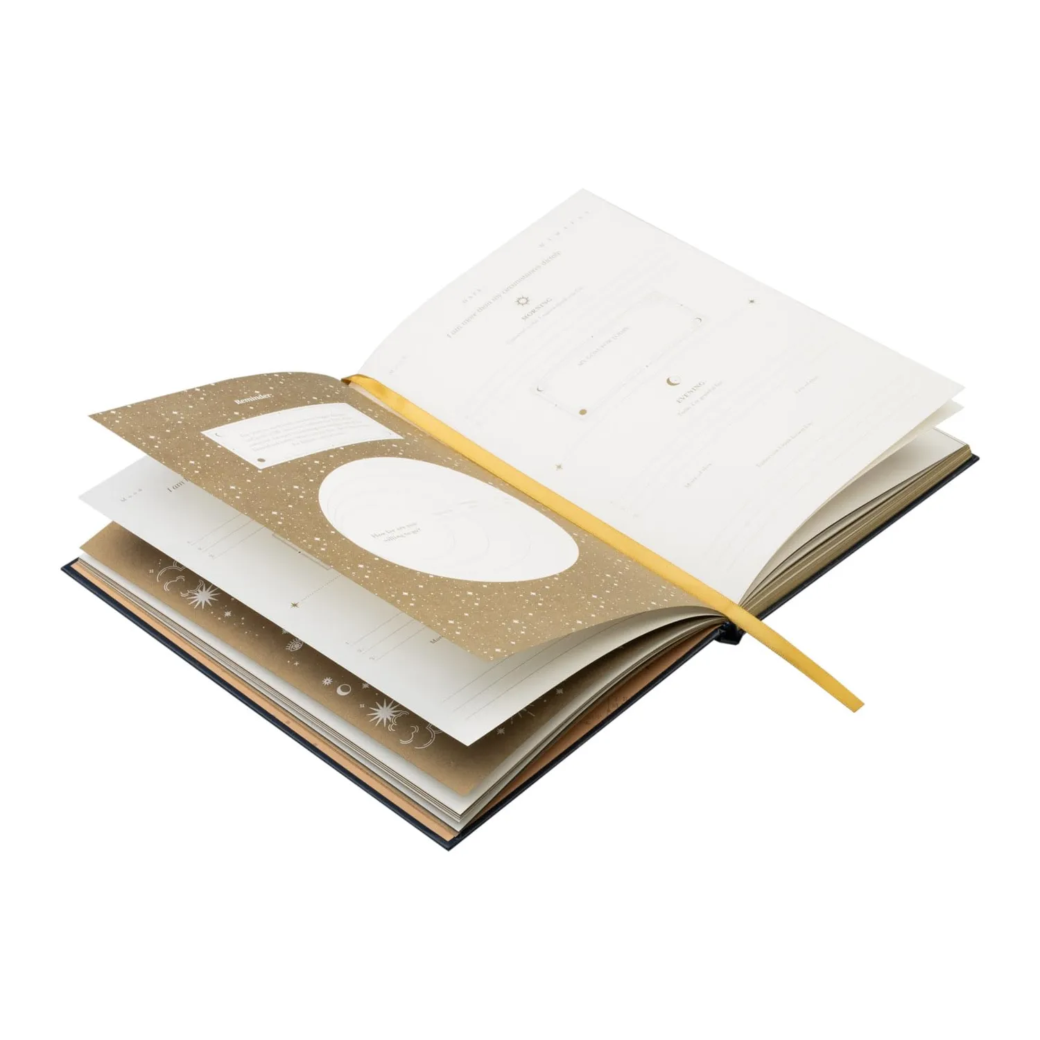 Erik Astral Dankbarkeitstagebuch A5 Hardcover 176 Seiten