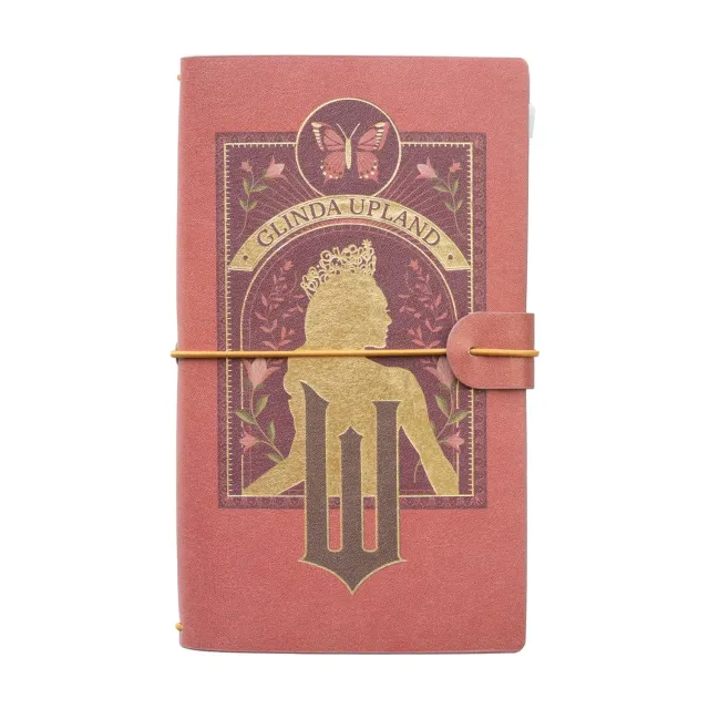 Erik Wicked Glinda Journal nachfüllbar A5