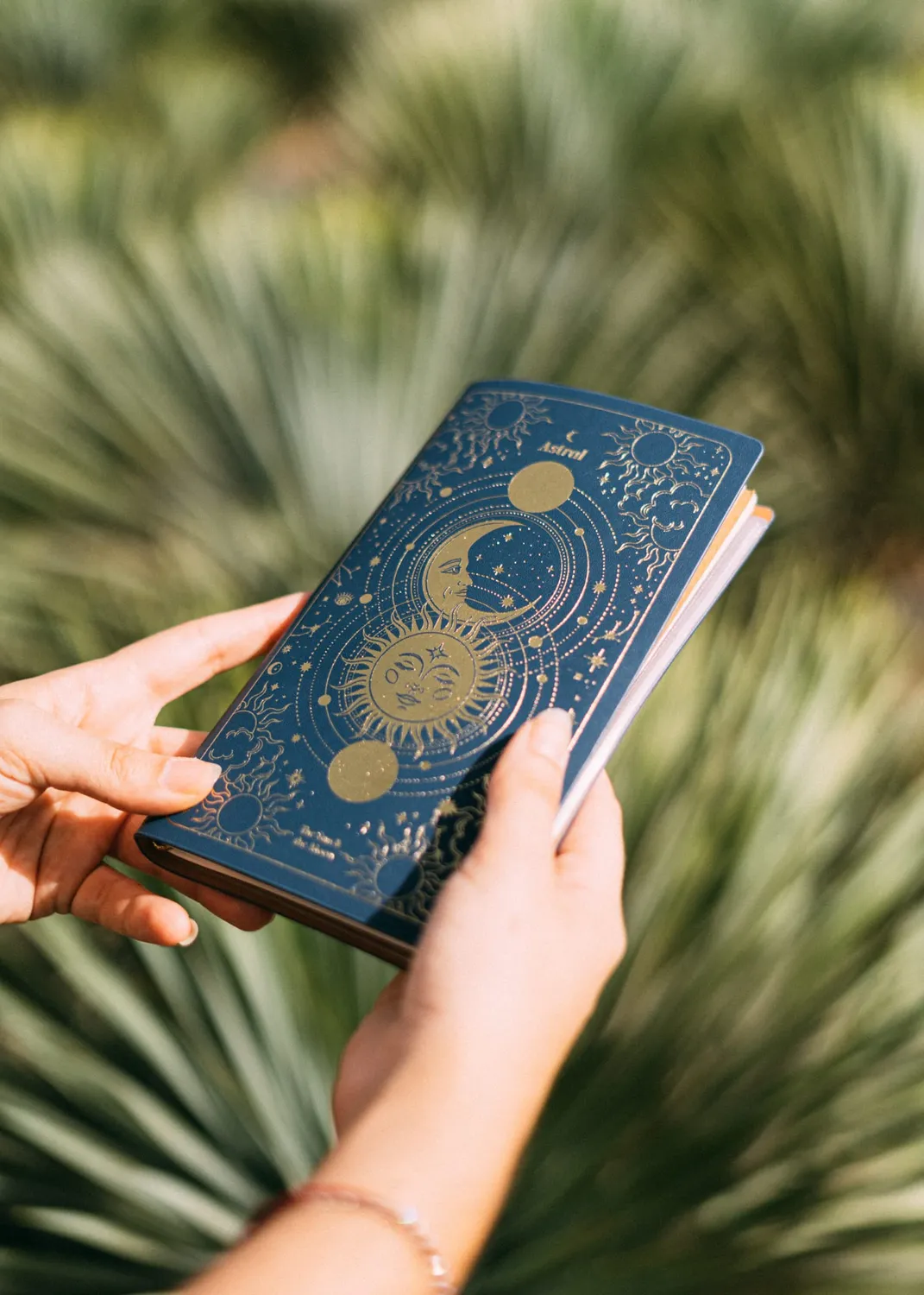 Erik Astral Notizbuch Journal A5 nachfüllbar