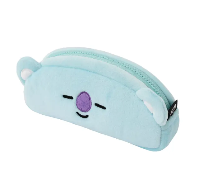 Erik BT21 Plüsch Federmäppchen 1 Fach