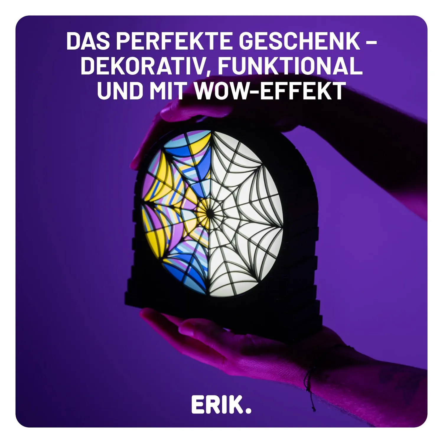 Erik LED-Lampe