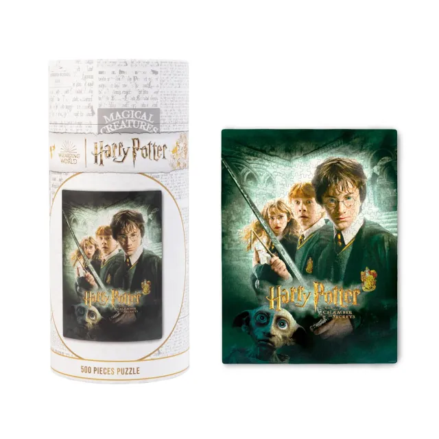 Erik Harry Potter Puzzle 500 Teile