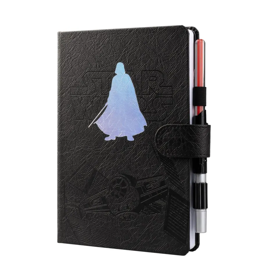 Erik Star Wars Darth Vader Notizbuch A5