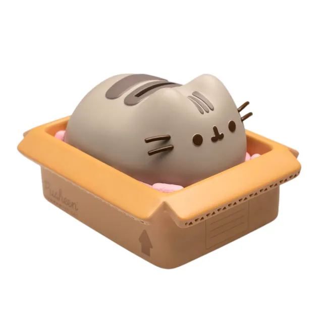 Erik Pusheen Spardose Vinyl groß Kawaii