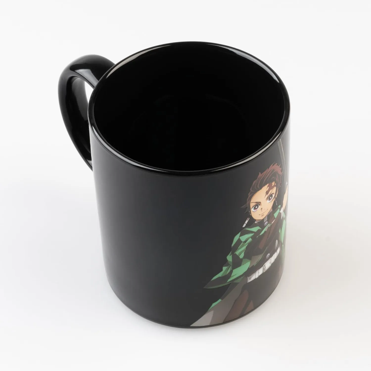 Erik Demon Slayer Kaffeetasse 350 ml Thermoeffekt Keramik