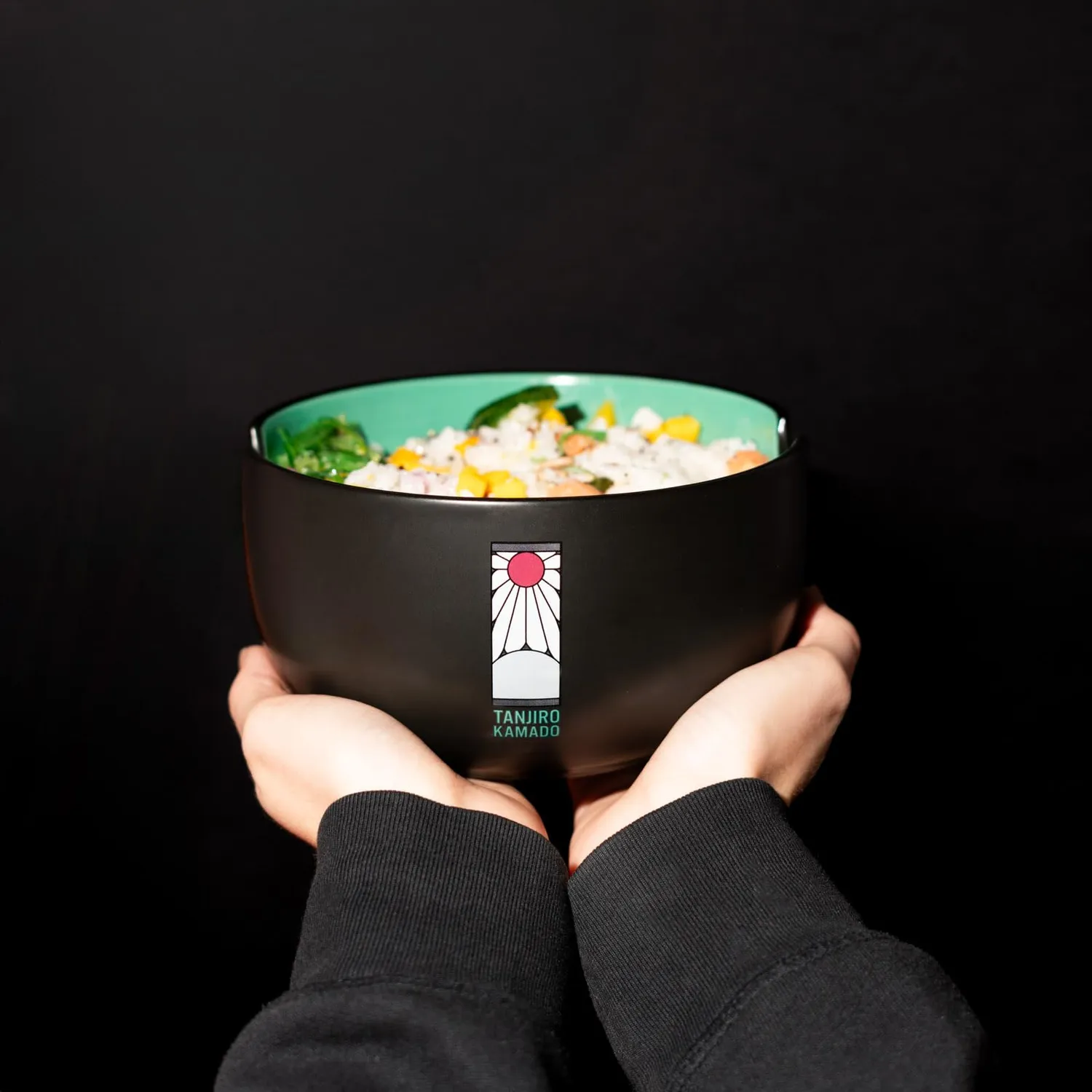 Erik Demon Slayer Ramen Bowl 1400 ml mit Stäbchen