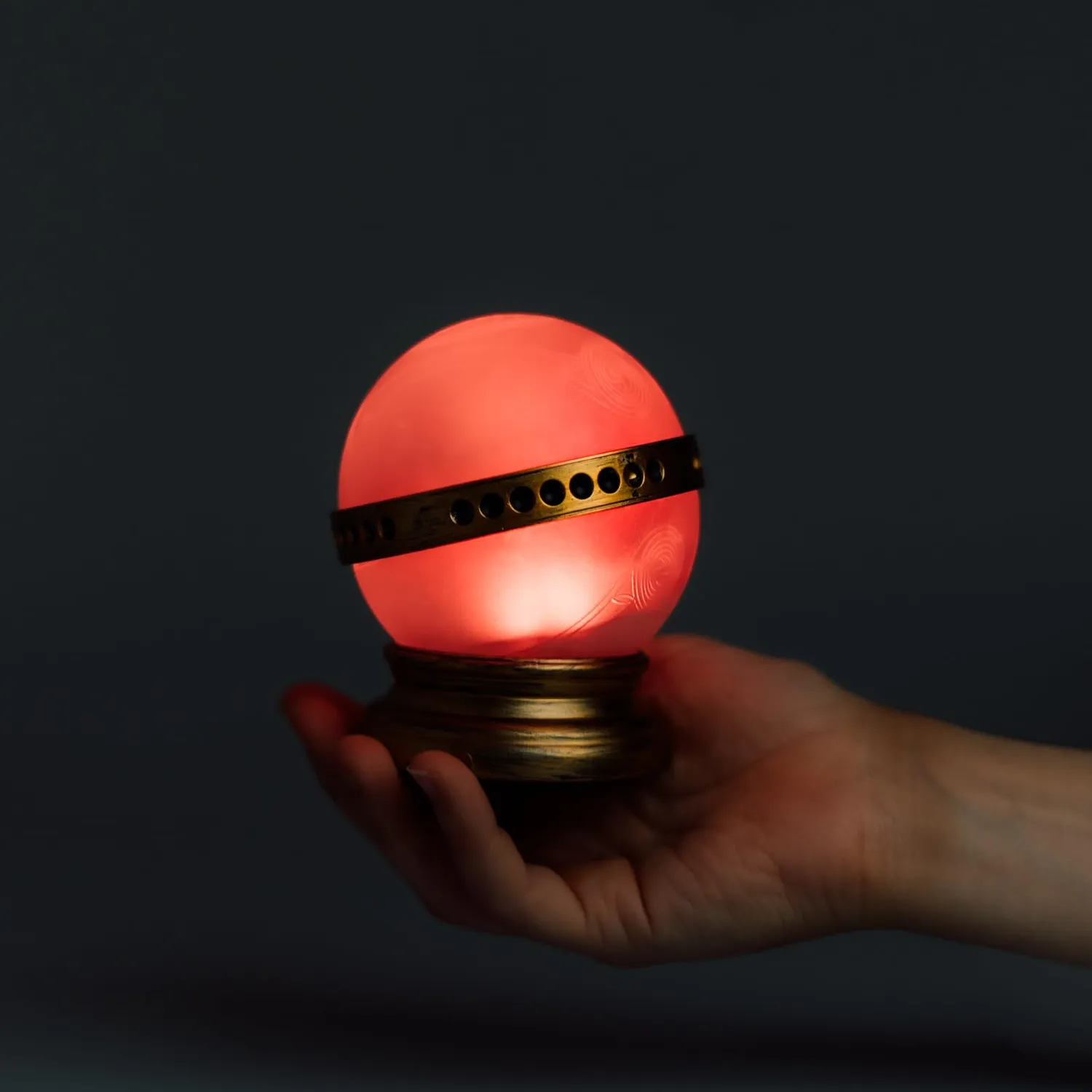 Erik Harry Potter Remembrall Lampe 9,2x11,2 cm Kunstharz