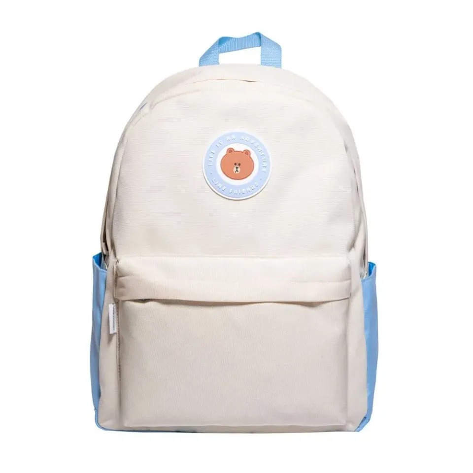 Erik Line Friends Life is an Adventure Daypack 42x32x15