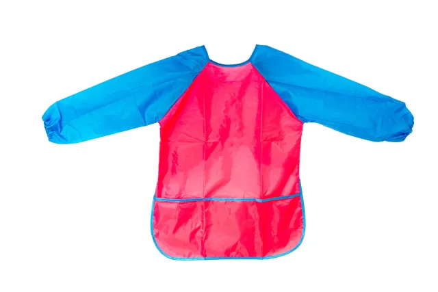 TSI 49283-P Malschürze Kinder 60x44 cm