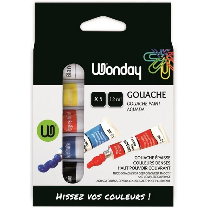 WONDAY Gouachefarbe