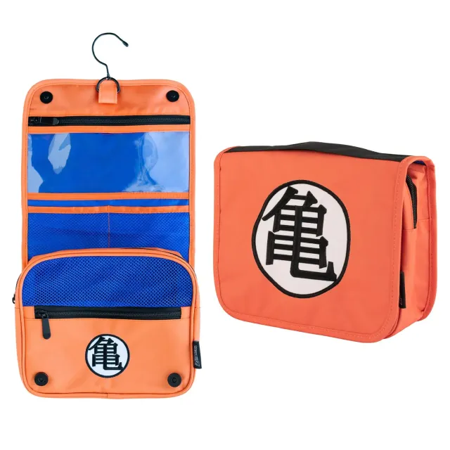 Erik Dragon Ball Z Kulturtasche 20x13cm wasserdicht