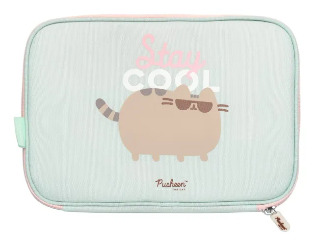 Erik Pusheen Tablet Schutzhülle 10 Zoll Polyester