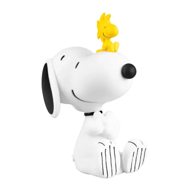 Erik Peanuts Snoopy LED Lampe Nachtlicht Kunstharz