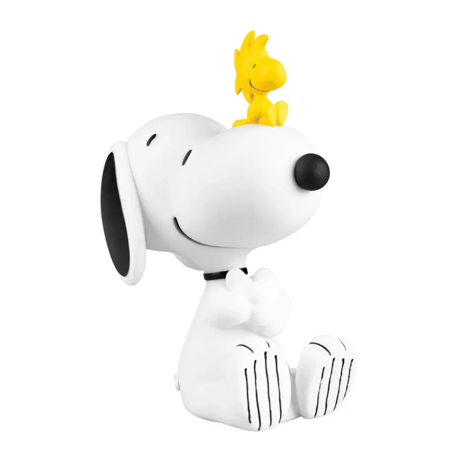 Erik Peanuts Snoopy LED Lampe Nachtlicht Kunstharz